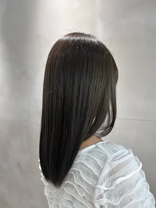 カラー ハイトーン/くすみ カラー seina★のヘアスタイル