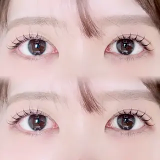 マツエク・マツパ Arms  nail&eyelash所属・Arms 💟 木脇のマツエク・マツパデザイン