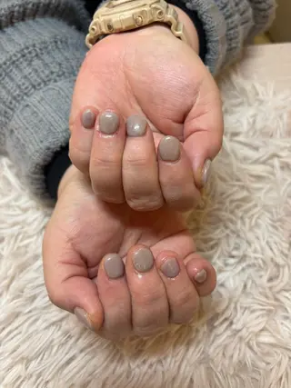 ネイル 伊藤 いちごのネイルデザイン