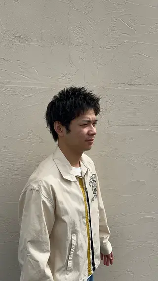 メンズ 一宮/稲沢/あま市 /小林好裕のヘアスタイル