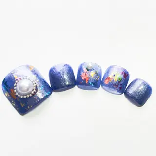 ネイル 🎀 RI🎀のネイルデザイン