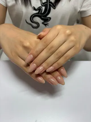 ネイル moa nail東岡山店所属・沖永 紗衣架のネイルデザイン