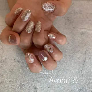 ネイル ＿i nails'のネイルデザイン
