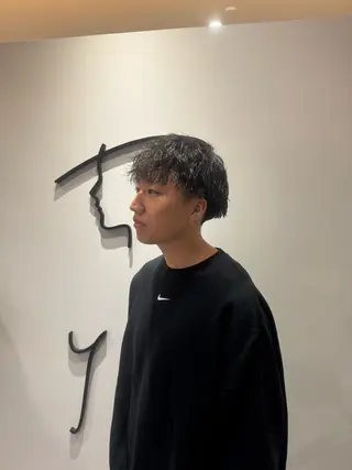 パーマ yolo所属・村川 颯のその他イメージ