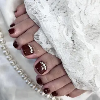 ネイル Nail salon Honey Beeのネイルデザイン