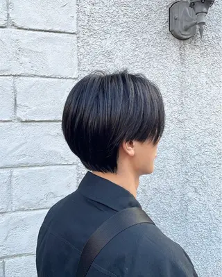 メンズ ROCAReTA kyoto 四条大宮店所属・上山 萌音のヘアスタイル