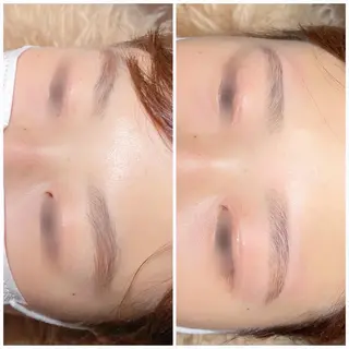 アイブロウ Raffinato 怜奈のネイルデザイン