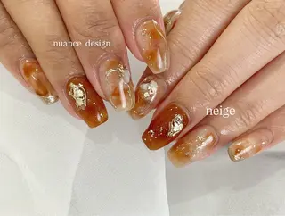 ネイル nail salon neigeのネイルデザイン