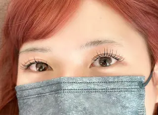 マツエク・マツパ Largo所属・広中 裕一のマツエク・マツパデザイン