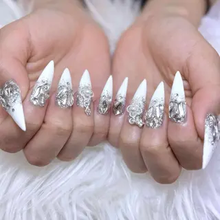 ネイル Anh 高田馬場のネイルデザイン