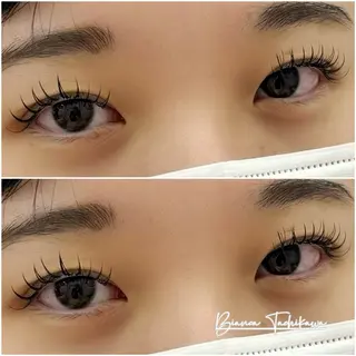 マツエク・マツパ Bianca立川店 川村のマツエク・マツパデザイン