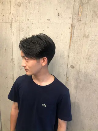メンズ STRINGS 下北沢所属・【メンズ特化】 金子諒磨のヘアスタイル