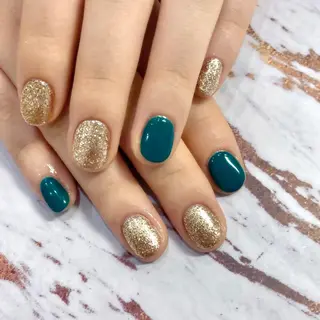 ネイル PuaMo. JUNA🐇ྀིのネイルデザイン