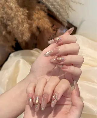 ネイル BEAUTY NAIL SALON所属・beautynail Emiのネイルデザイン