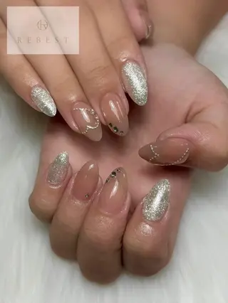 ネイル REBEST 四條畷店のマツエク・マツパデザイン