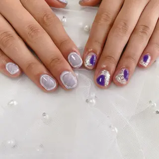 ネイル 🎀 Mayu 🎀痛ネイルのネイルデザイン