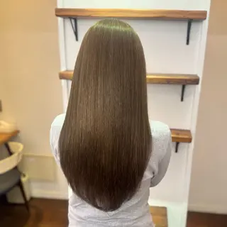 カラー つかもと みことのヘアスタイル