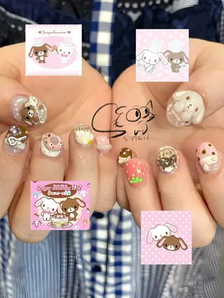 ネイル S.nail所属・S.nail _のネイルデザイン