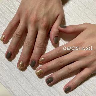 ネイル COCO nailのネイルデザイン