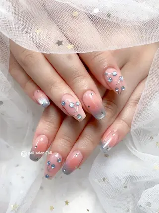 ネイル ジョリ En 💞🦋のネイルデザイン