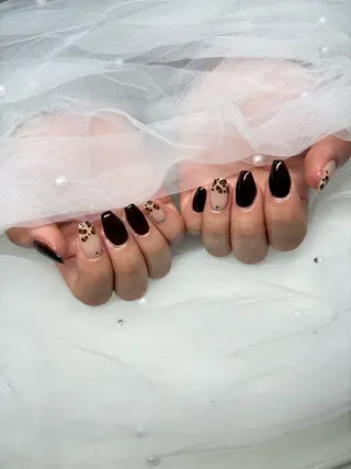 ネイル ANELA mのネイルデザイン