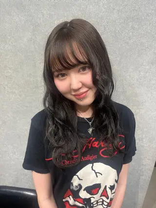 セミロング 🎀Daisy🎀 はやしれいのヘアスタイル