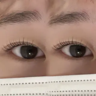 マツエク・マツパ Airi 🌷‎🤍のマツエク・マツパデザイン