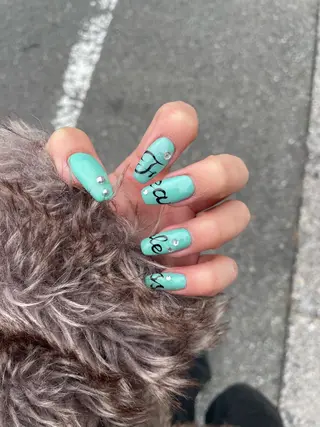 ネイル ネイルサロンアネラ所属・Nail💞 rinakoのネイルデザイン