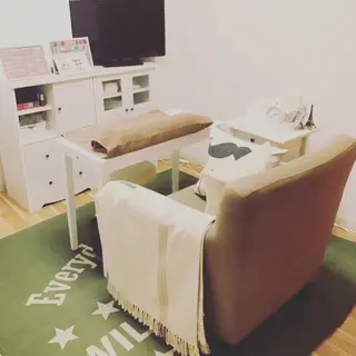 ネイル 神崎 千秋のネイルデザイン