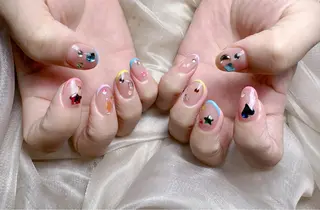 ネイル Miss Uネイルサロン所属・MissU ネイルサロンのネイルデザイン