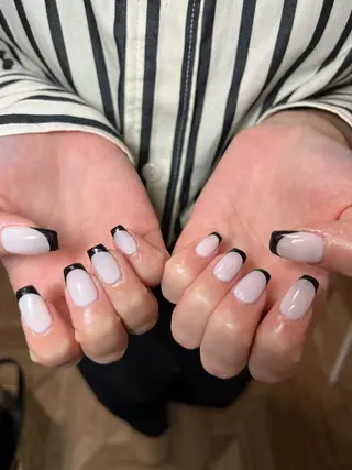 ネイル Amber21.所属・Nagahama Akariのネイルデザイン