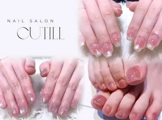 ネイル feel.a ‎もえ‎のネイルデザイン