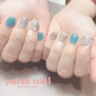 ネイル 小林 ゆりあのネイルデザイン