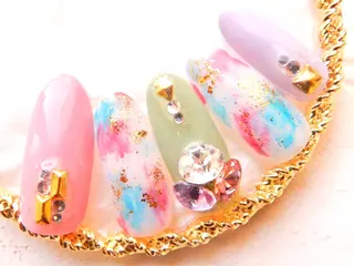 ネイル Dolce.Nail 柏店のネイルデザイン