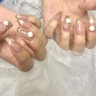 ネイル 💅🏽 SHIORI🌙のネイルデザイン