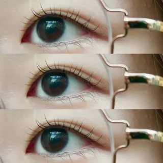 マツエク・マツパ nico所属・nico:) 金井 紗楽のマツエク・マツパデザイン