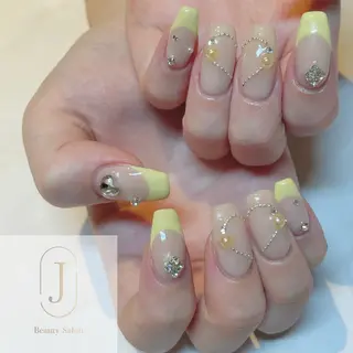 ネイル Nail Salon Luna.RINAのネイルデザイン