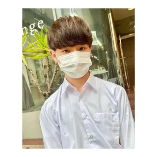 ショート メンズ ange☞ soutaのヘアスタイル