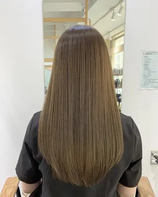 カラー ✨髪質改善 スギタ✨のヘアスタイル