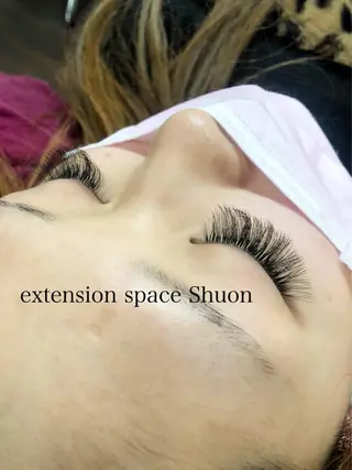 マツエク・マツパ 戸田 早耶のマツエク・マツパデザイン