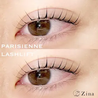 マツエク・マツパ 🎀zina fuuka🎀の眉毛・アイブロウイメージ