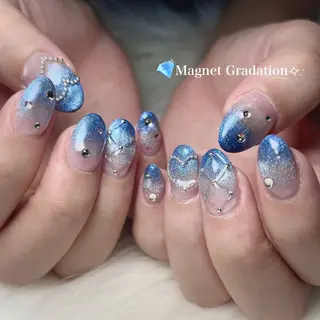 ネイル 🐕‍🦺Yappy 💗A-tanのネイルデザイン