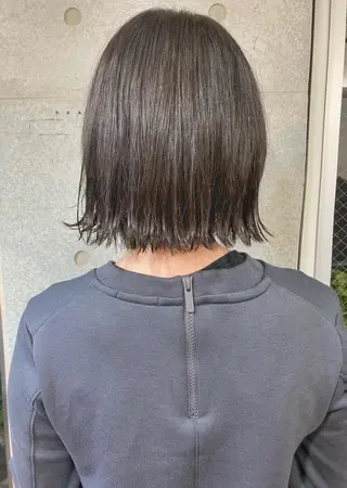 ショート レイヤー/メンズ 竹田凪儀のヘアスタイル