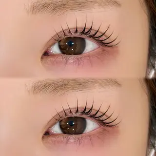 マツエク・マツパ Eyelash ＆ Eyebrow Was -MORIYA-所属・Jun Suzukiのマツエク・マツパデザイン