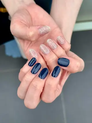 ネイル Mana  🫧 パラジェル⌇自由が丘のネイルデザイン