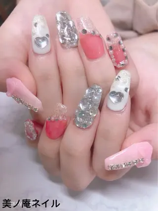 ネイル 美ノ庵ネイルサロン メトロポリタン前店のネイルデザイン