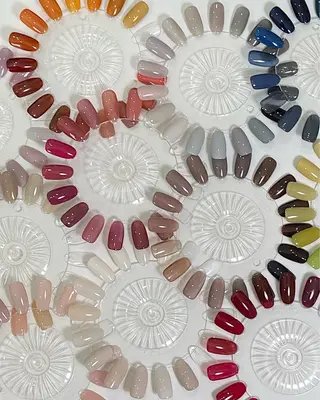 ネイル はるか 中目黒ネイルのネイルデザイン