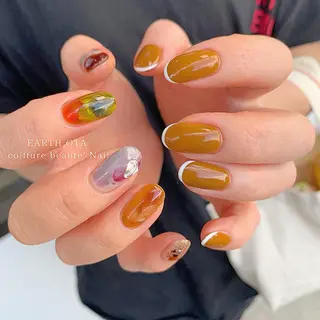 ネイル Rena colore'のネイルデザイン