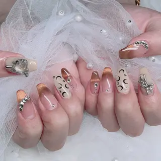 ネイル Jeremy ♡ HARUKAのネイルデザイン