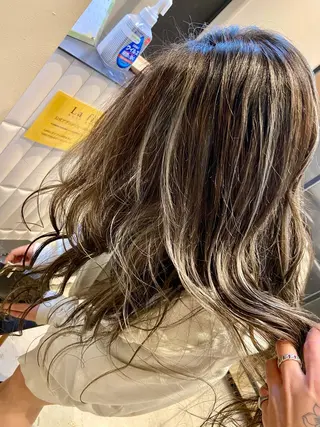 ロング 🌟代表 Yuito🌟のヘアスタイル